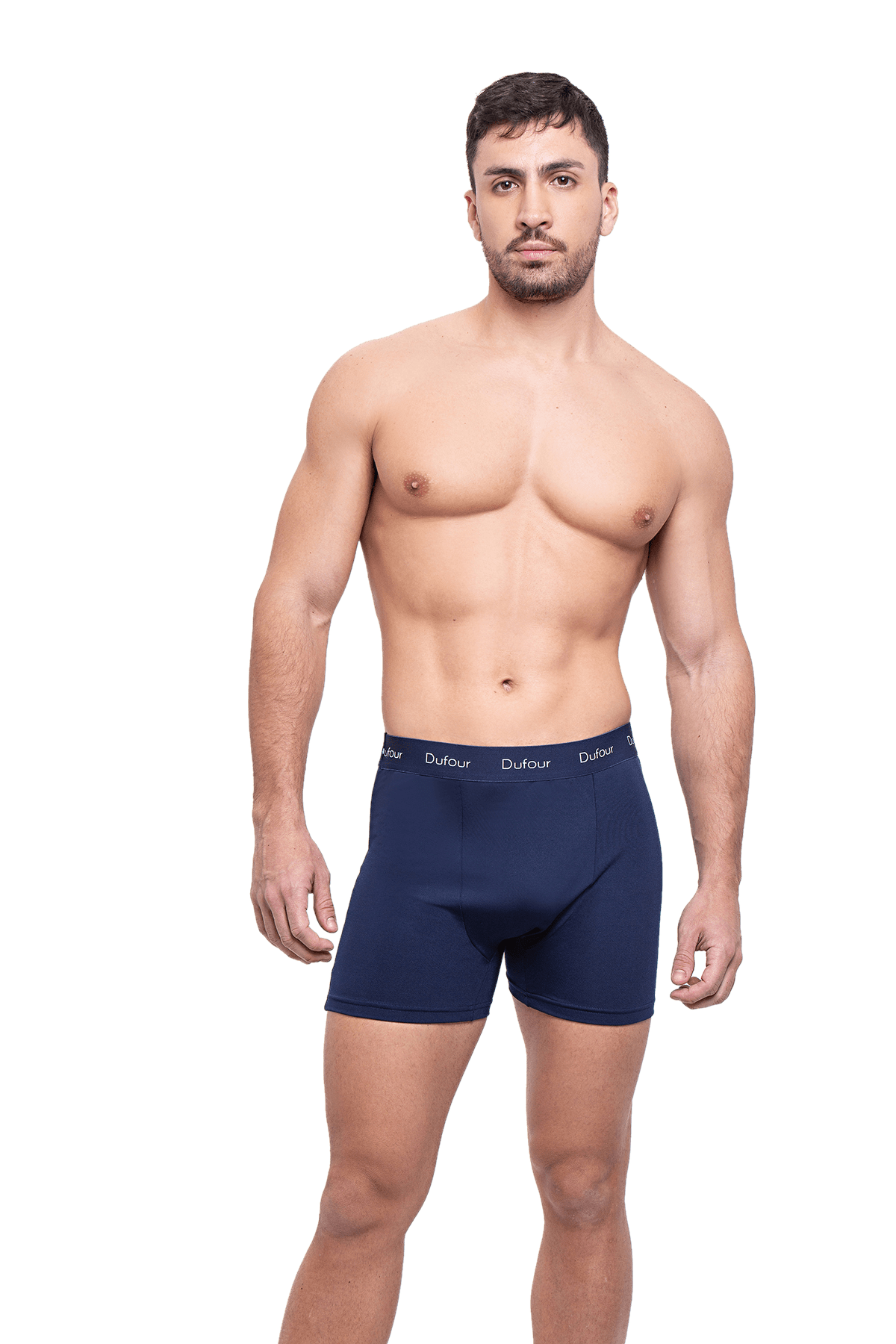 Boxer Microfibra Liso Negro o Gris Oscuro o Azul Francia o Azul Marino Cocot 11752