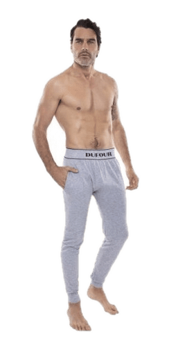 Pantalon Pijama S/Costura Melange Cocot 11819