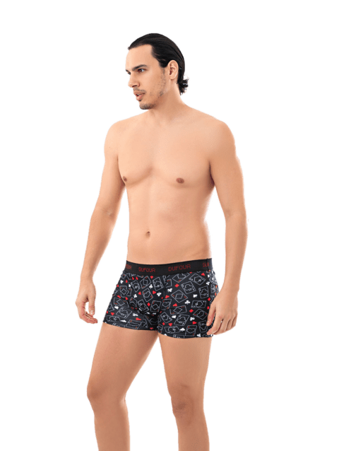 Boxer Algodon Y Lycra Estampado Surtido Cocot 11971