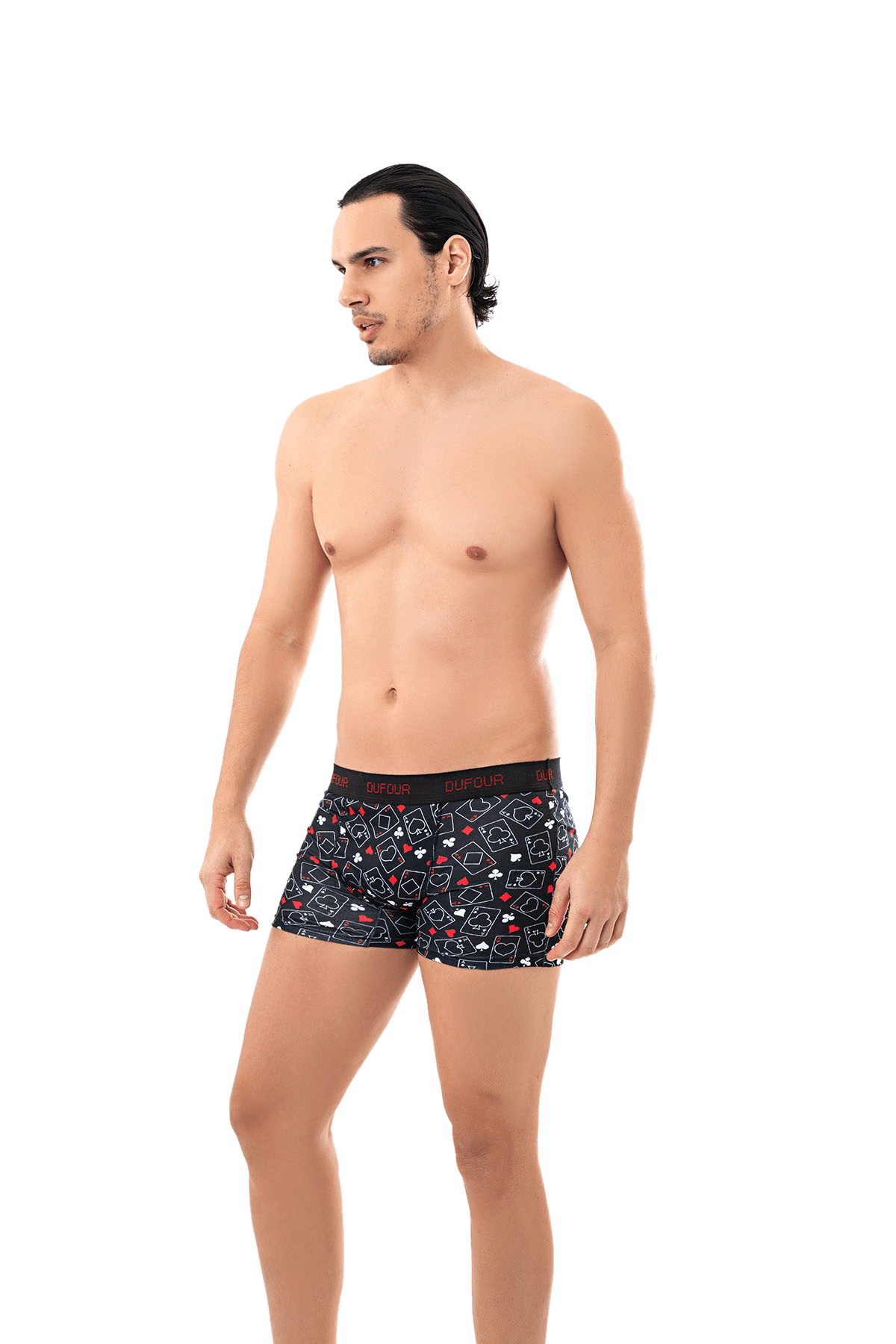 Boxer Algodon Y Lycra Estampado Surtido Cocot 11971