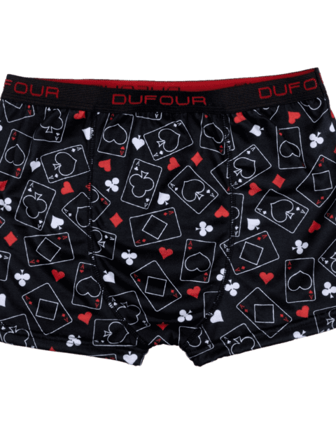 Boxer Algodon Y Lycra Estampado Kids Surtido Cocot 11976