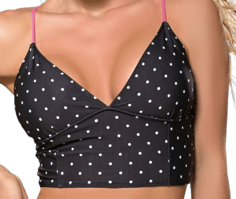 Minicorset Estampado Lunares 16 o Reptil 16 Cocot 12616