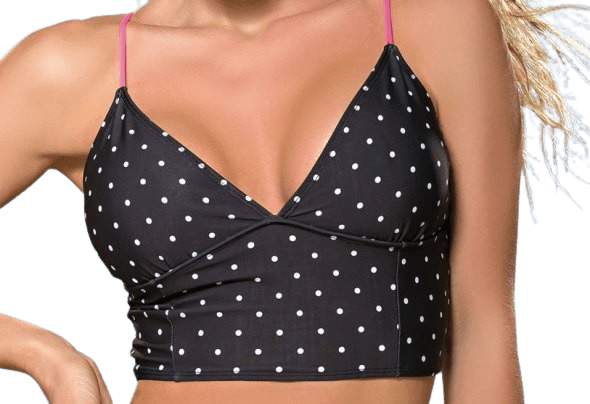 Minicorset Estampado Lunares 16 o Reptil 16 Cocot 12616