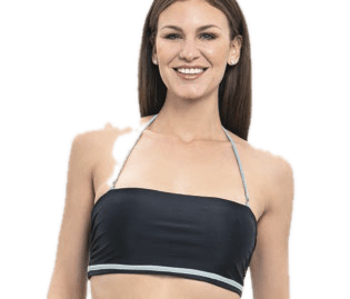Bando Rayas Blanco o Mint o Cherry Cocot 12760