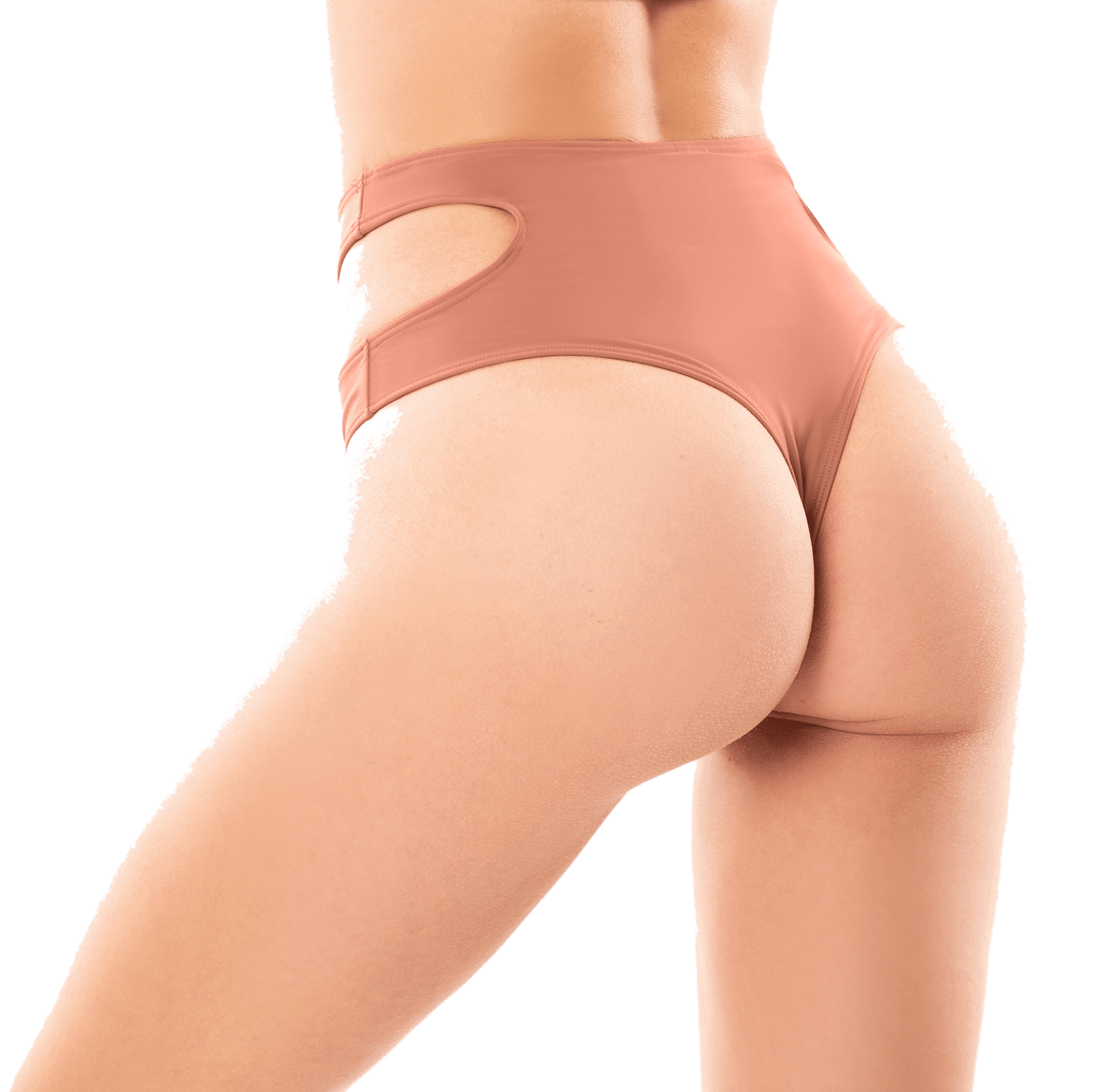 Colaless Asimetrica Berry o Caramel o Gema Cocot 12797 - Imagen 2