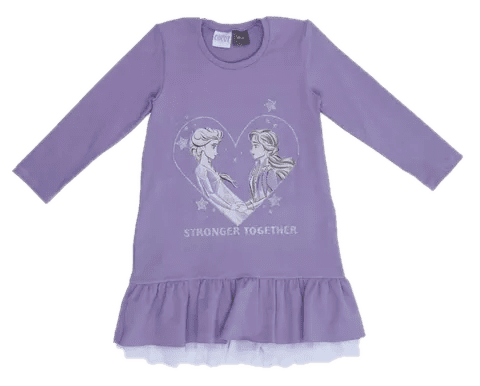 Remeron Nena Frezen Volados Lila 21 Cocot 20319