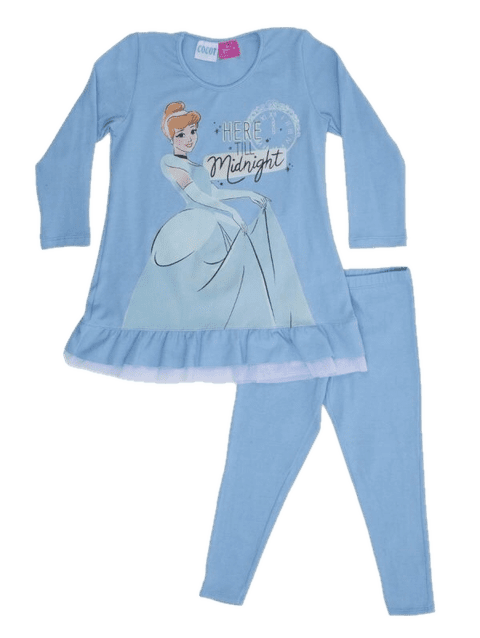 Pijama Nena Cenicienta Cocot 20321