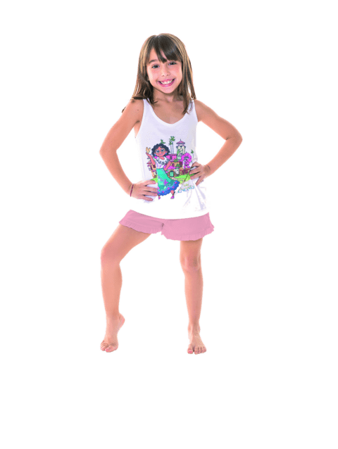 Pijama Encanto Blanco Cocot 20333
