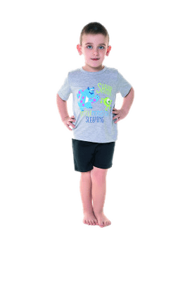 Pijama Monsters Melange Cocot 20516