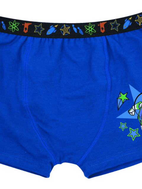 Boxer Estampa Localizada Y Elastico Sublimado Surtido Cocot 20700