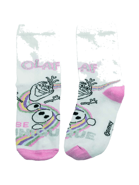 Soquete Infantil Frozen Surtido Cocot 21203