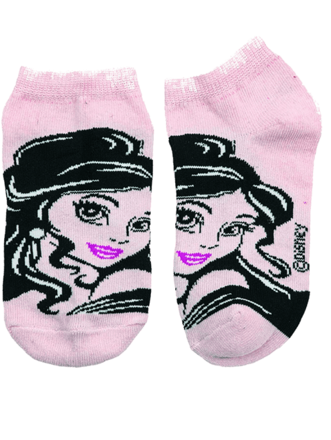 Corta Infantil Princesas Surtido Cocot 21204