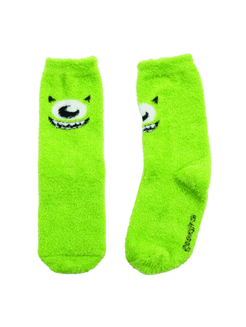 Soquete Infantil Chenille Disney Surtido Cocot 21205