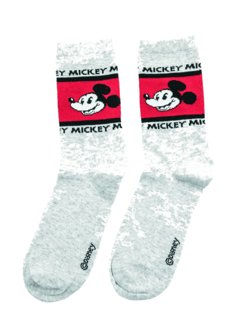 Soquete Hombre Disney S/Costura Surtido Cocot 21352