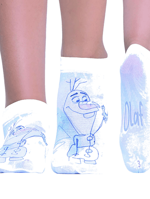 Invisible Nina Frozen Sublimada Surtido Cocot 21501