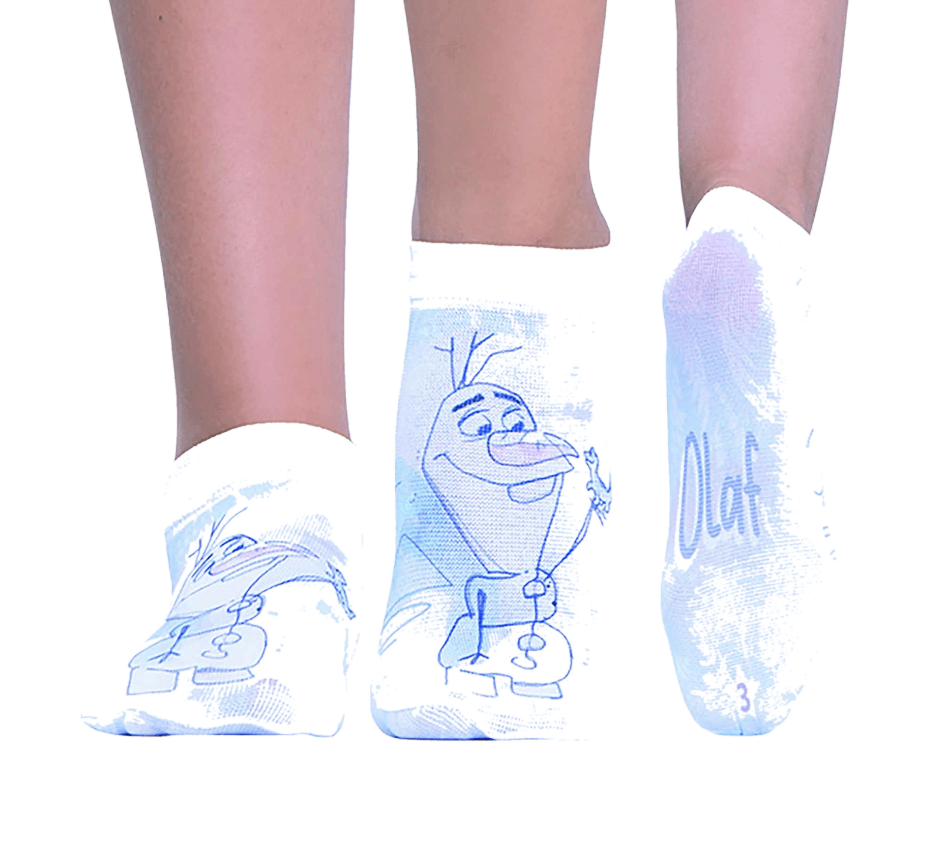 Invisible Nina Frozen Sublimada Surtido Cocot 21501