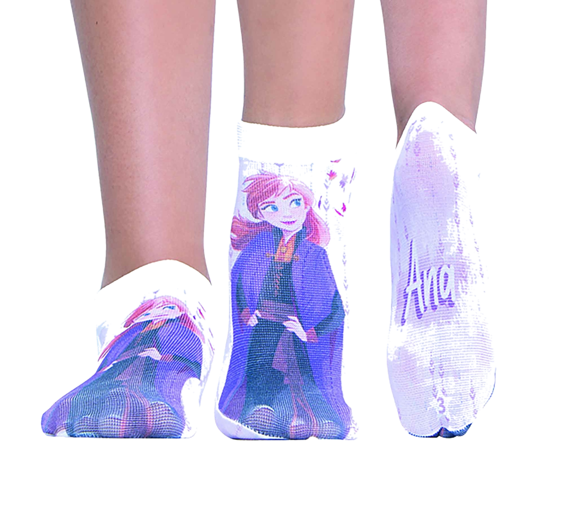 Invisible Nina Frozen Sublimada Surtido Cocot 21501 - Imagen 2