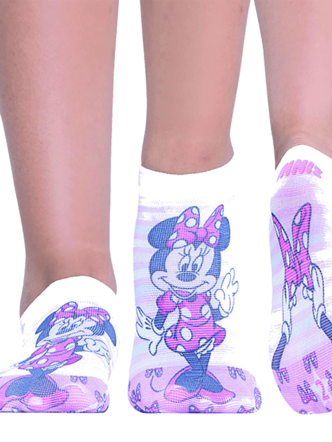 Invisible Nina Minnie Sublimada Surtido Cocot 21502