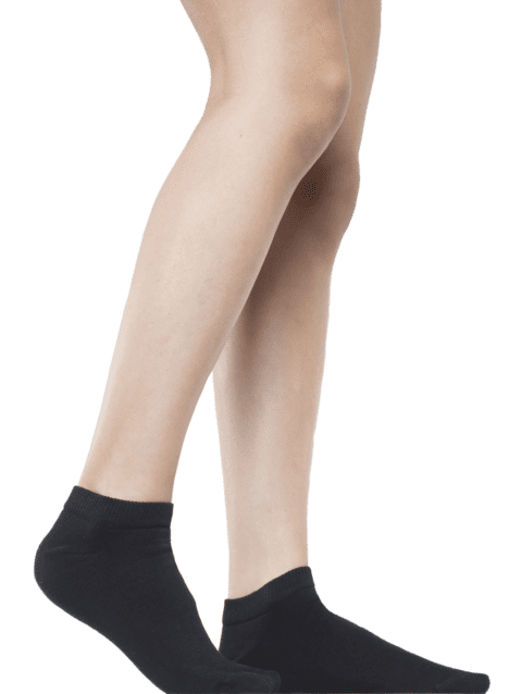 Media Invisible Soft Lisa Negro o Blanco o Surtido Cocot 3351