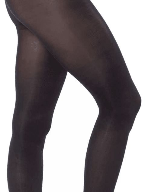Panty Ultraopaca Desnuda C/ Triangulo Lycra Negro o Bordo o Chocolate o Gris Oscuro o Verde o Azul Marino o Avellana (32) o Tostado (34) Cocot 471
