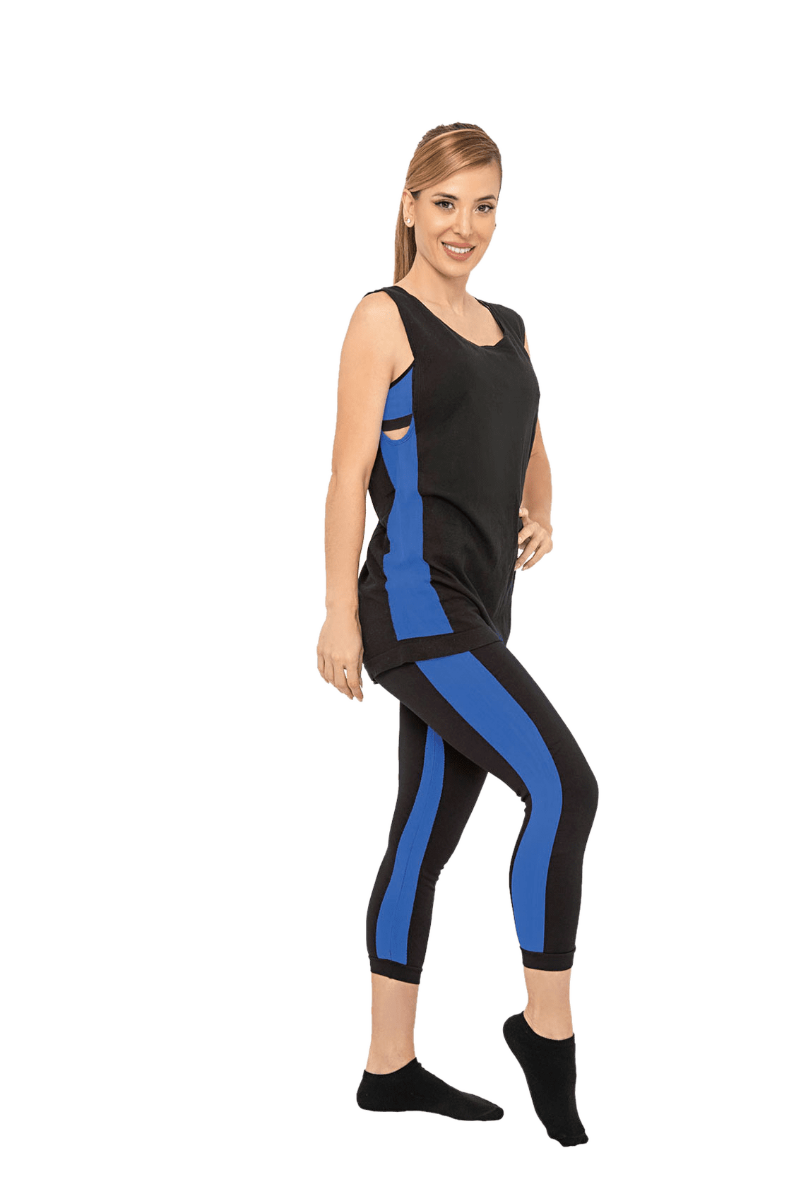 Pescadora Wear Negro Cocot 5257