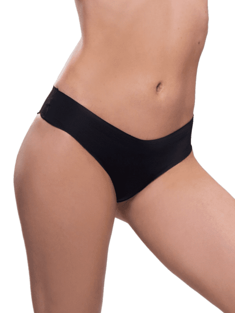 Culotte Segunda Piel Negro o Blanco o Avellana (32) Cocot 6192