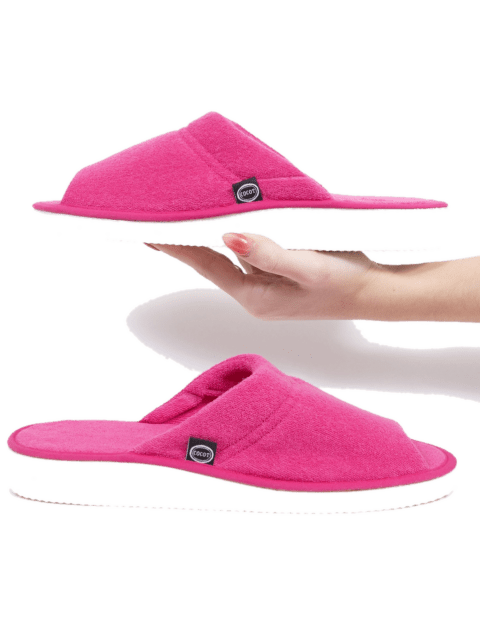 Chinela Towel Surtido Cocot 70001
