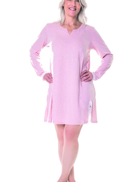 Camison Elegance Rosa Cocot 7388