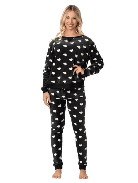 Pijama Plush Animal o Corazones Cocot 7475