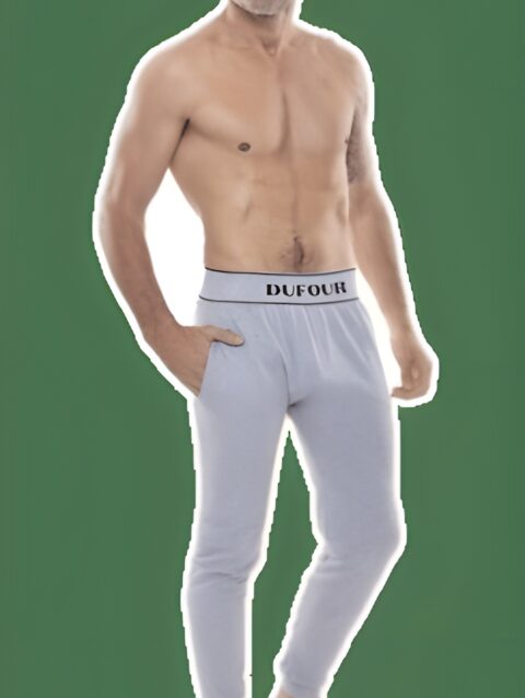 Pantalon Pijama S/Costura Melange Cocot 11819