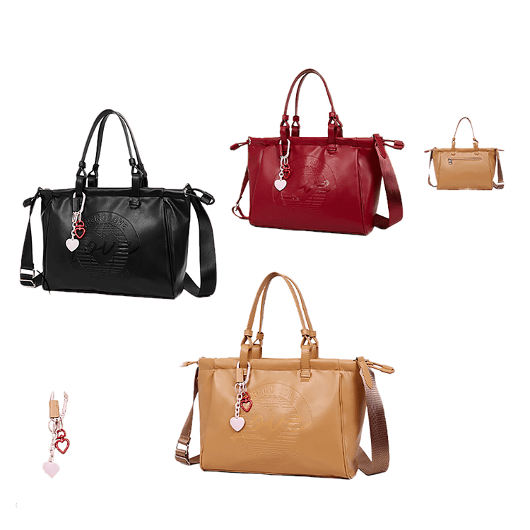 Cartera Oreiro Love Varios Colores 22483