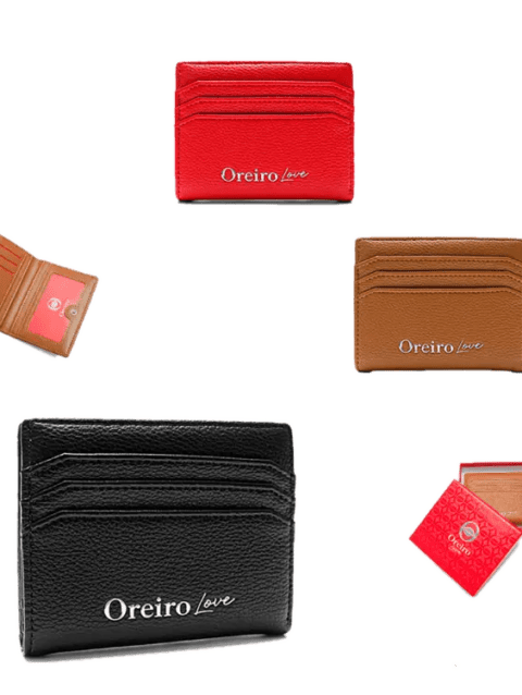 Billetera Oreiro Love Varios Colores 28591