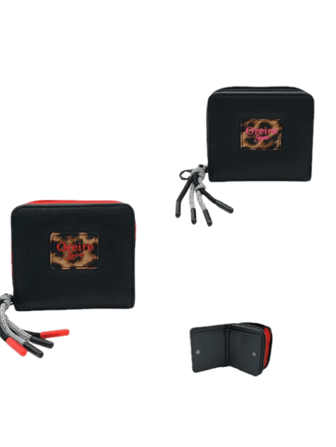 Billetera Oreiro Love Varios Colores 29035