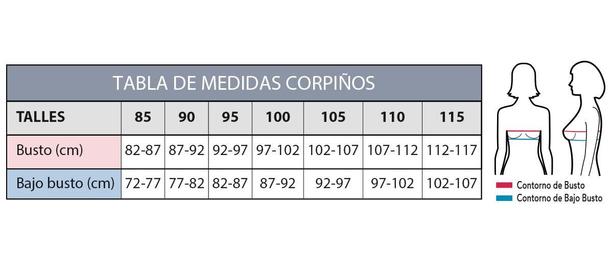 Corpiño Reductor Elegance Plus Cocot 5566 - Imagen 8