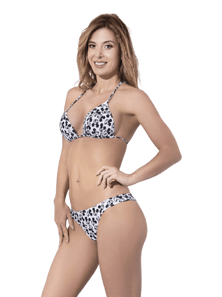 Bikini Disney Mickey Cocot 20914 y Cola Less o Vedetina