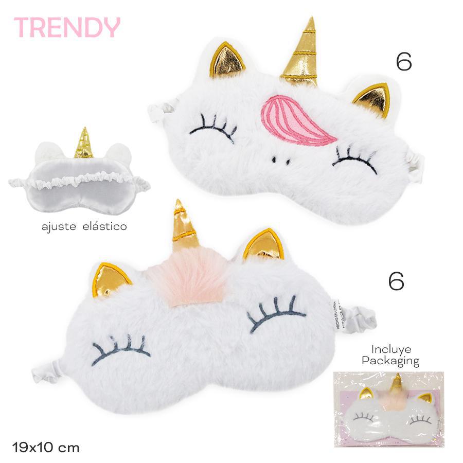 Antifaz Trendy Varios Colores 13770