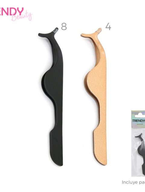 Aplicador de Pestanas Trendy Varios Colores 15366