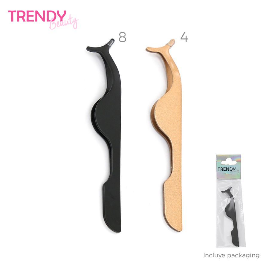 Aplicador de Pestanas Trendy Varios Colores 15366