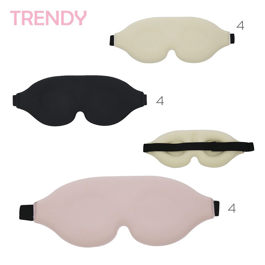 Antifaz Trendy Varios Colores 17800