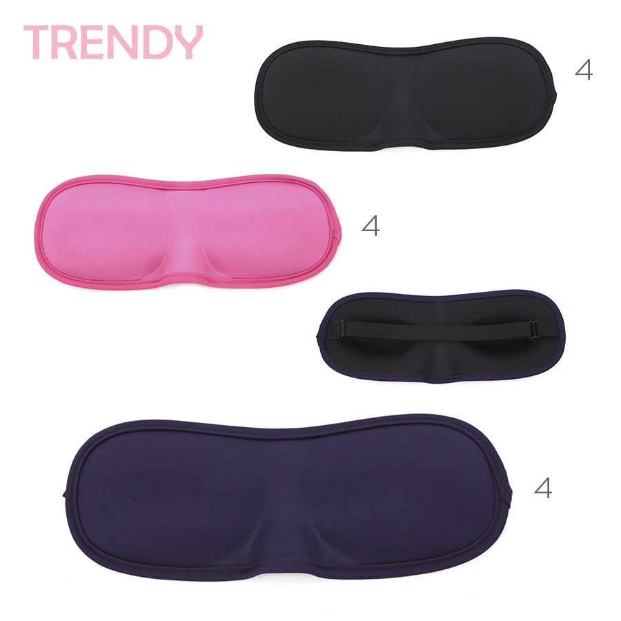 Antifaz Trendy Varios Colores 17802