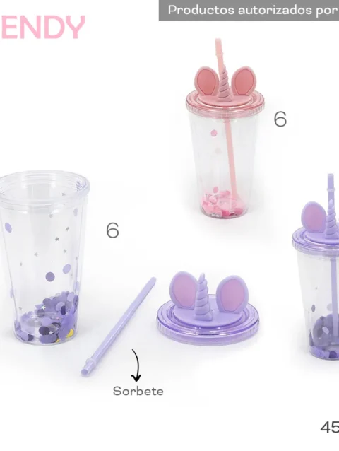 Vaso Trendy Violeta 18519