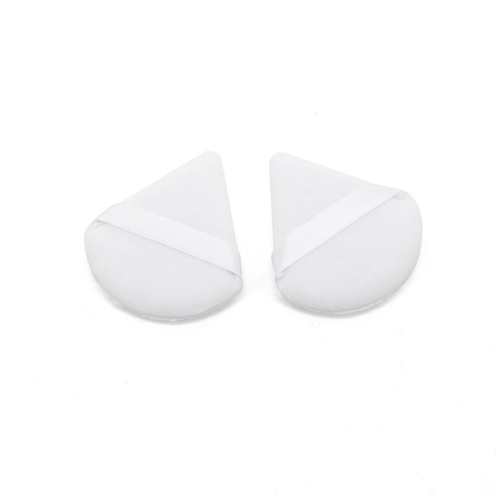 Almohadilla Maquillaje Trendy Blanco 18700B - Imagen 4