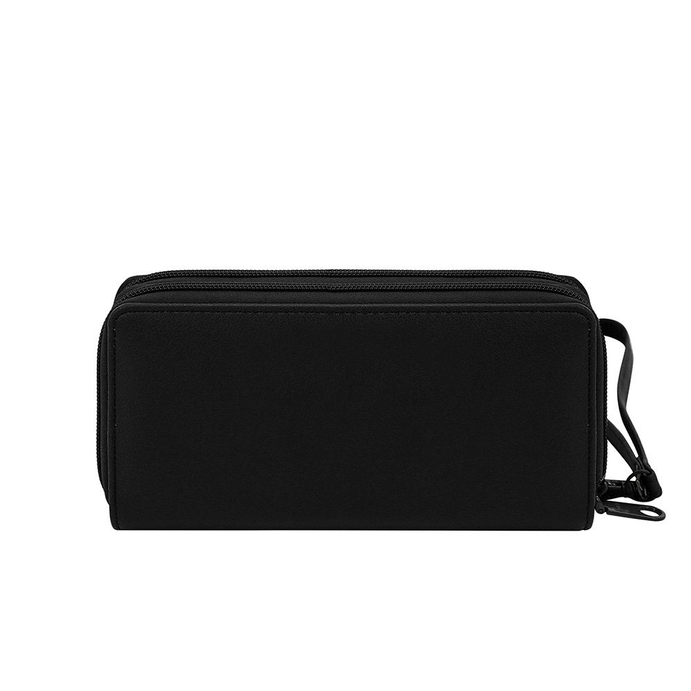 Billetera Trendy Negro 19097 - Imagen 4