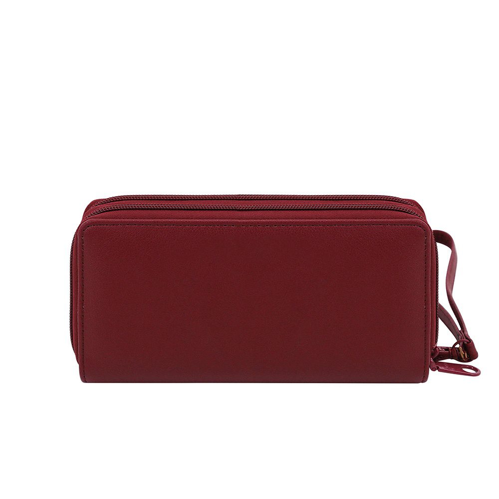 Billetera Trendy Negro 19097 - Imagen 7