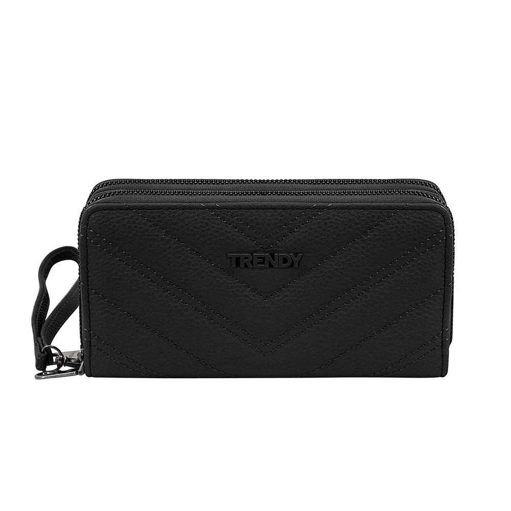 Billetera Trendy Negro 19100 - Imagen 2