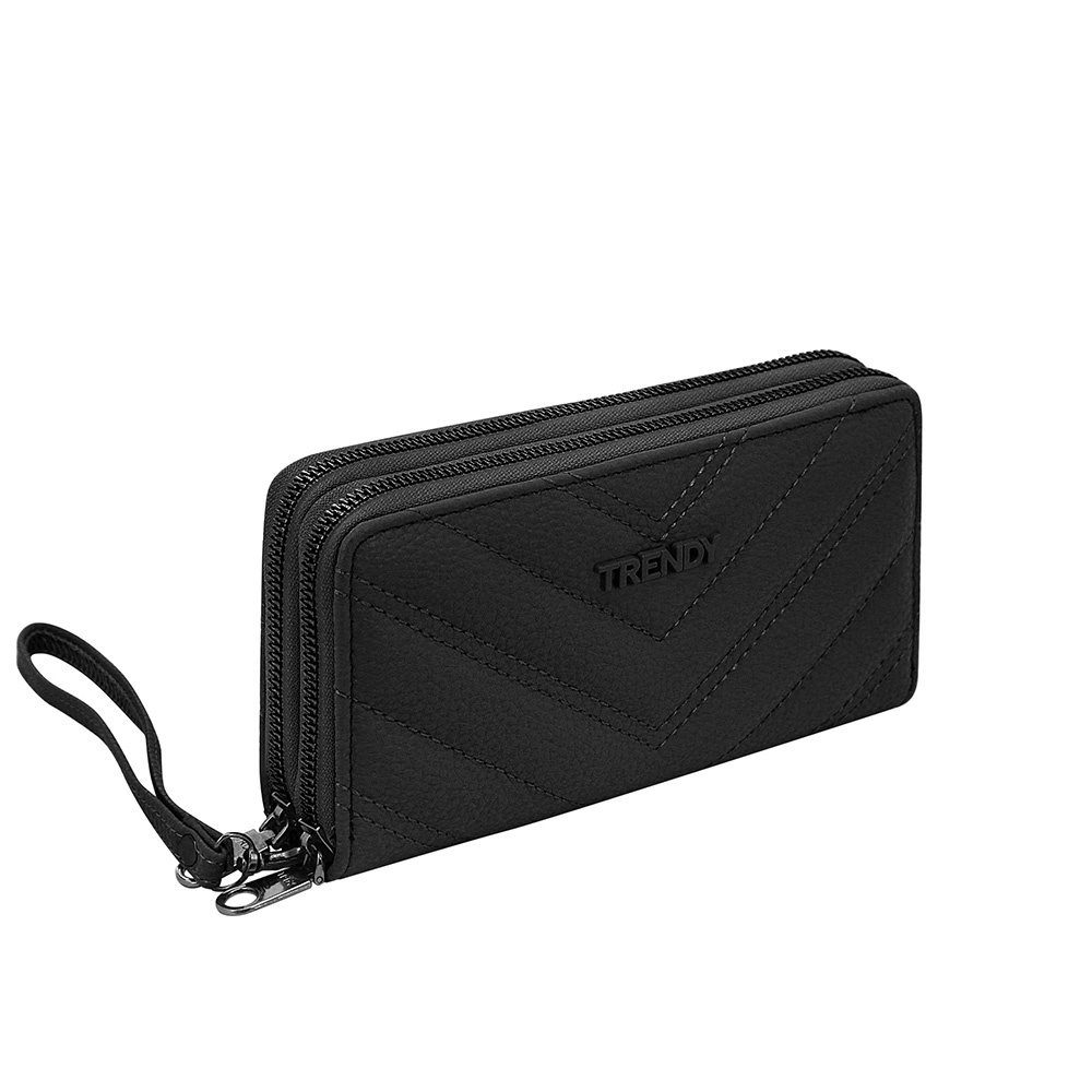Billetera Trendy Negro 19100 - Imagen 3