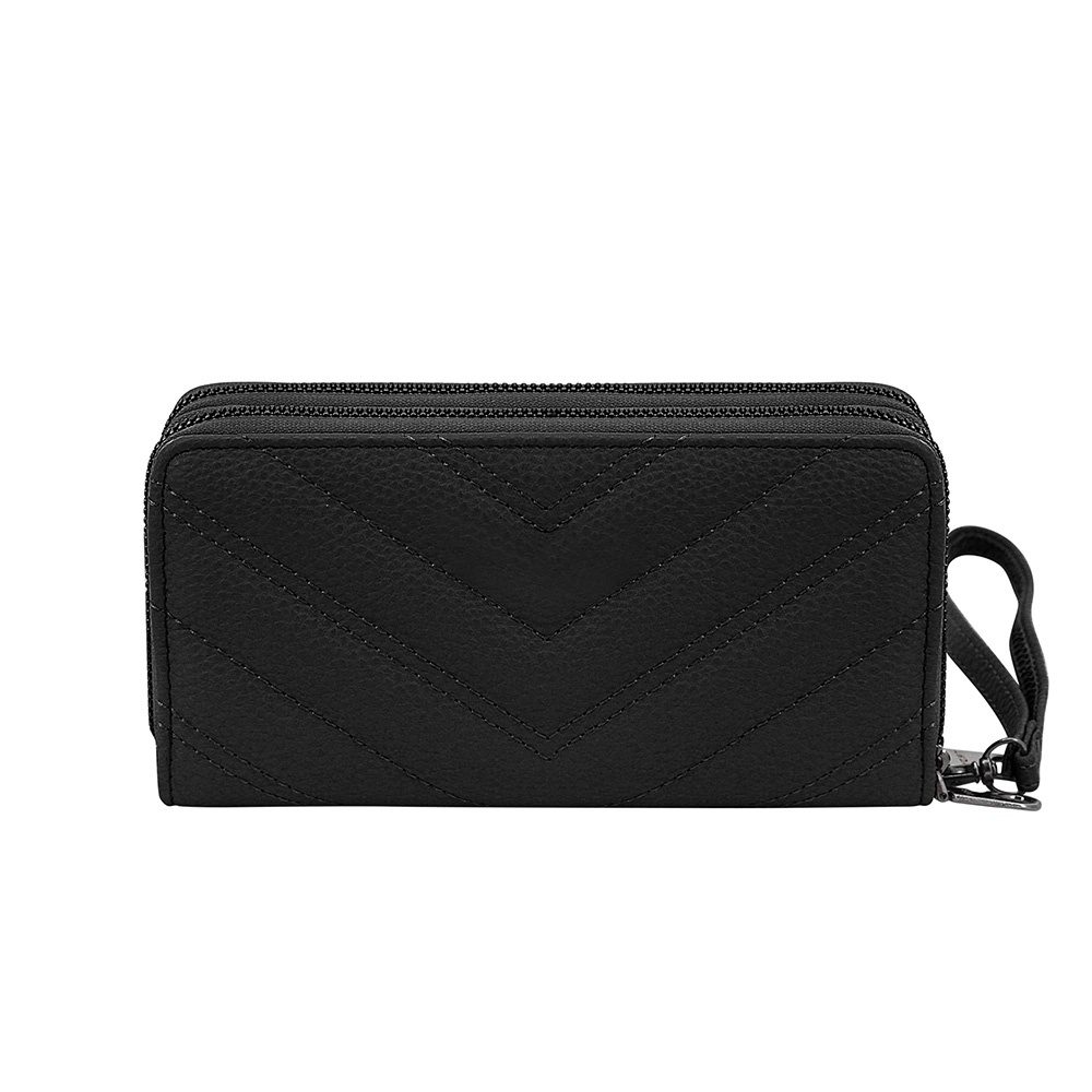 Billetera Trendy Negro 19100 - Imagen 4