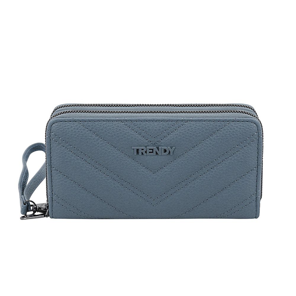 Billetera Trendy Negro 19100 - Imagen 5