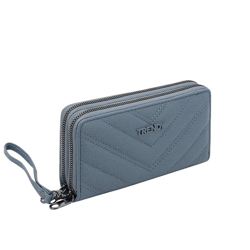 Billetera Trendy Negro 19100 - Imagen 6