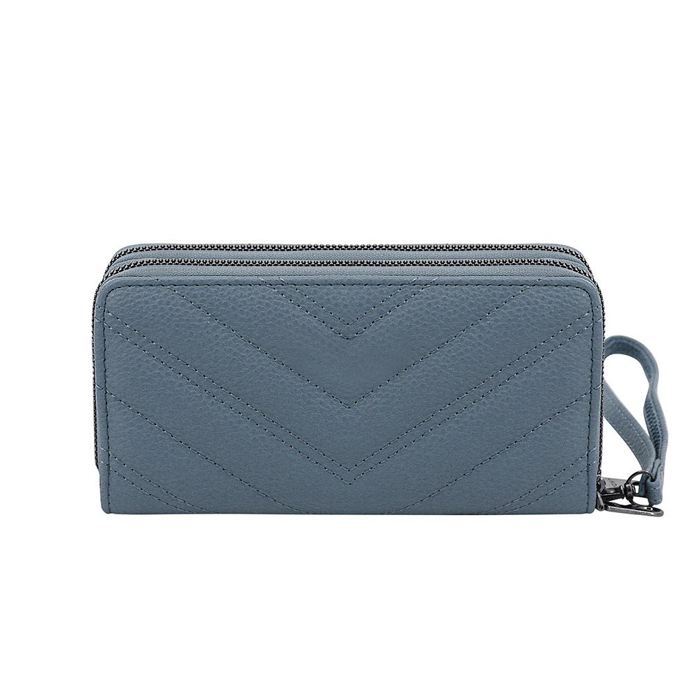 Billetera Trendy Negro 19100 - Imagen 7